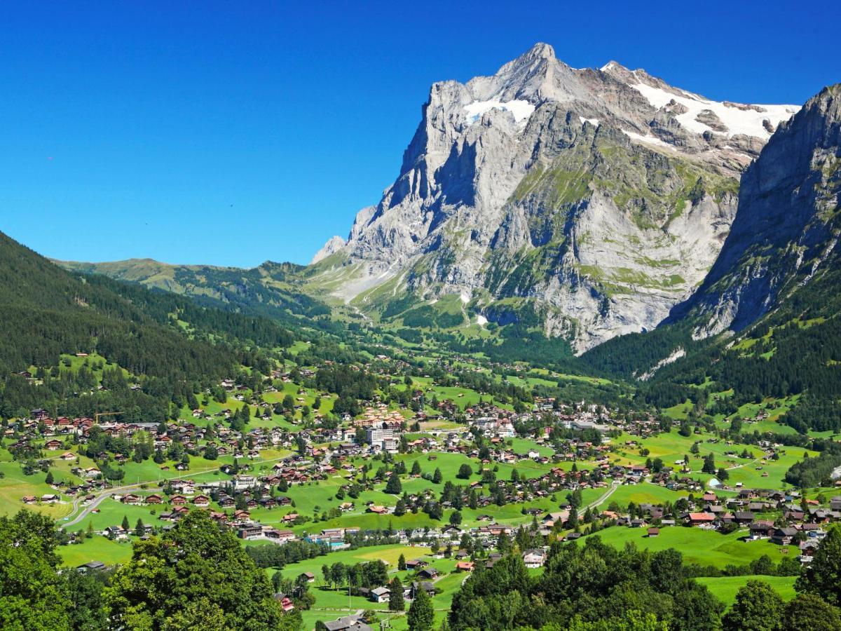 Bienli Apartment Grindelwald